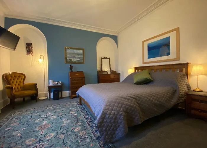 Lynwood House Hotel Bath