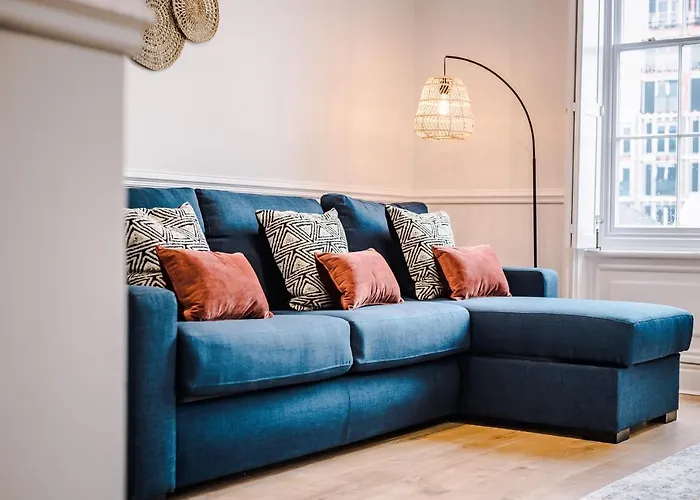 Host & Stay - The Seel Street Townhouse Liverpool