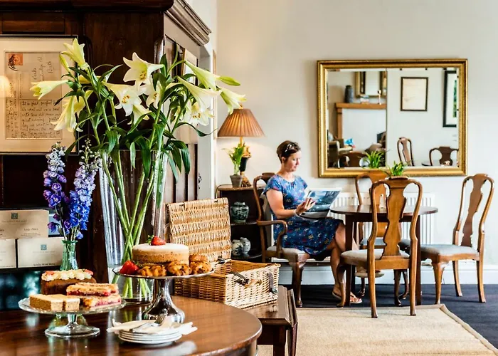 The Porlock Weir Hotel