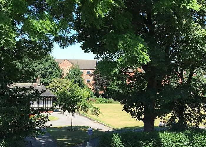 Burton Villa Guest House York