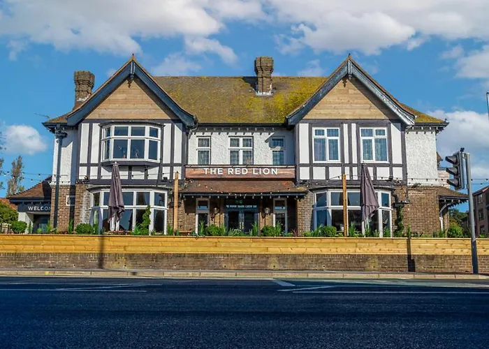 The Red Lion By Innkeeper'S Collection Portsmouth
