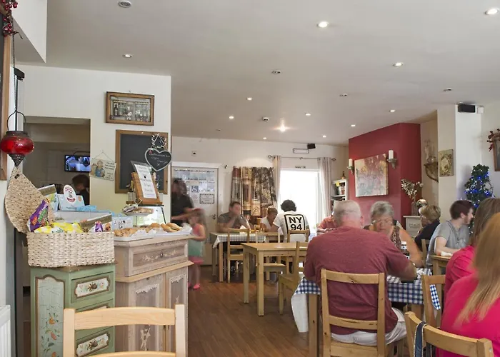Cargo Cafe Apartments Liverpool