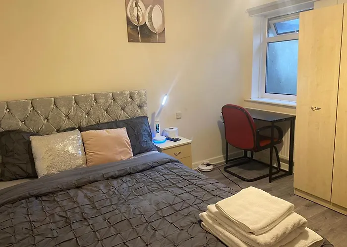Blackberry Rooms Self-Catering Southampton