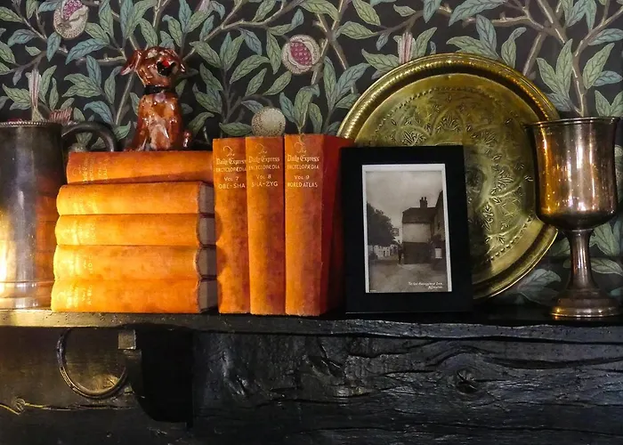 Ye Olde Smugglers Inne Alfriston