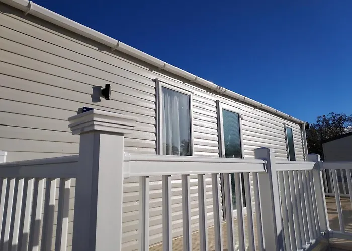 Hoburne Bashley Self-Catering Holiday Home New Milton