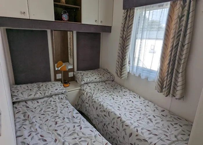 Parkdean Whiteacres Holiday Park Lovely Hidden Gem Caravan Near Newquay New Quay