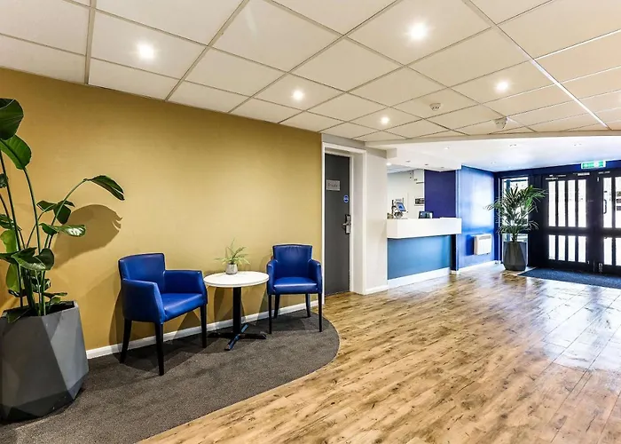 Days Inn London Stansted Airport Birchanger