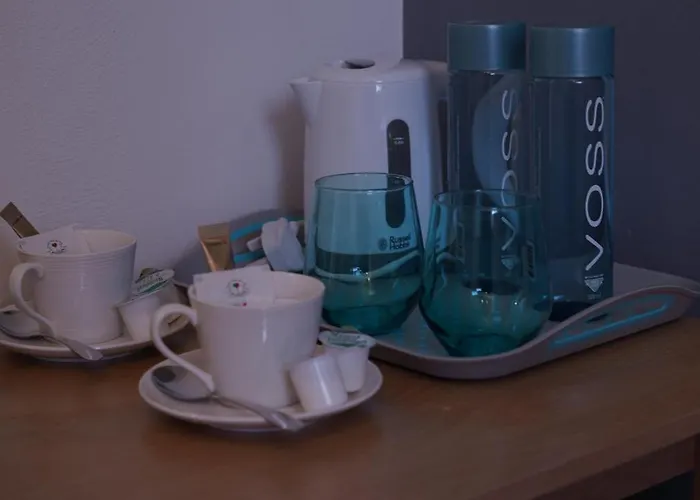 Reach Guest House Birmingham