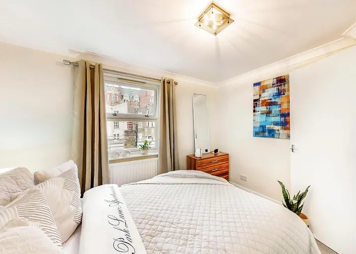 Park Lane Apartments Marble Arch London