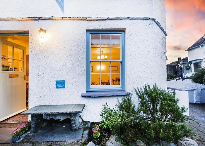 Waterwheel Guesthouse Ambleside