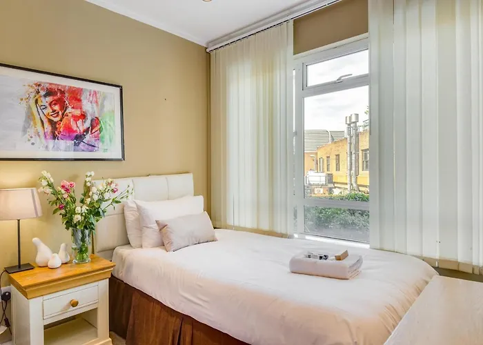 1 Lexham Gardens Hotel Londres