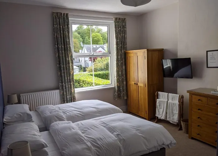 Bed and Breakfast Clarence House Keswick 