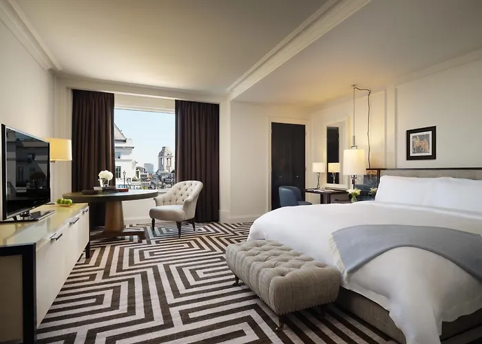 Hotéis perto de Mercado de Borough