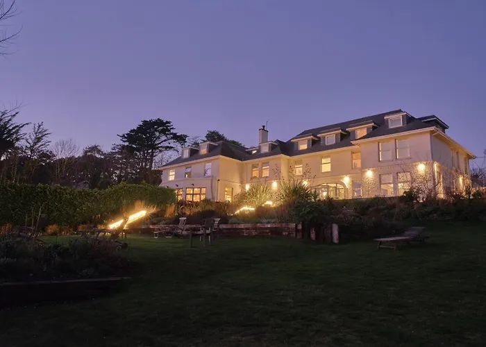 The St Enodoc Hotel Wadebridge