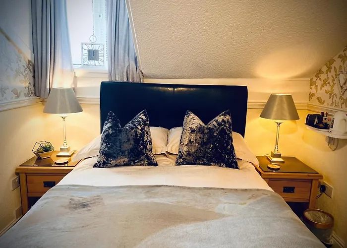 Hotel Ashleigh House Carlisle 