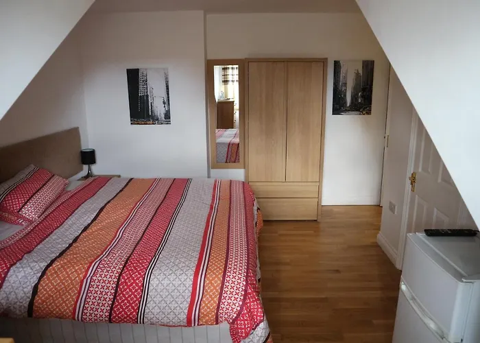 Homeside B&B Silverstone