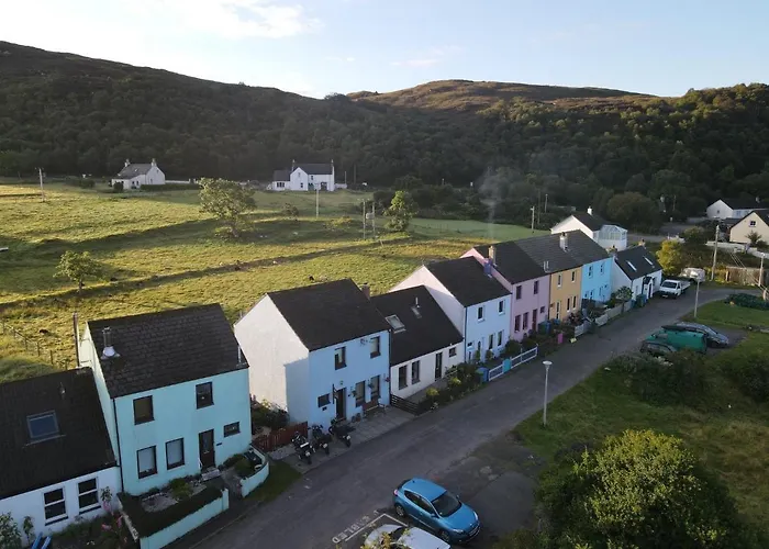 Creag Dubh Bed & Breakfast Kyle of Lochalsh