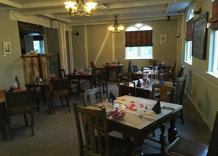 Princes Risborough Hotels