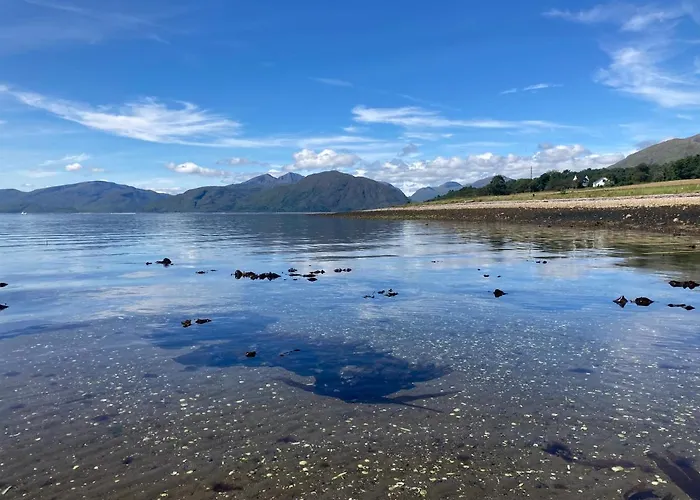 Highland Croft B&B Onich