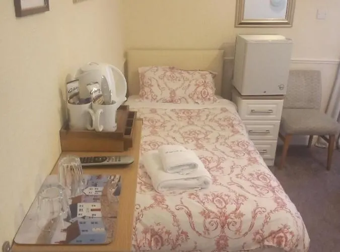 Wedgwood Guest House Llandudno