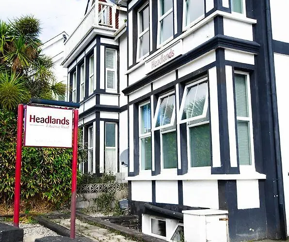 Hotel Headlands Falmouth