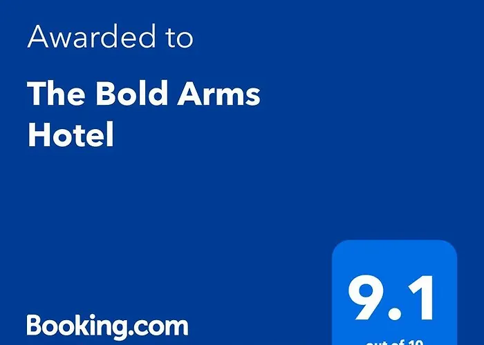 Bold Arms Hotel Beaumaris
