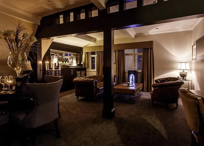 The Vermont Aparthotel Newcastle upon Tyne
