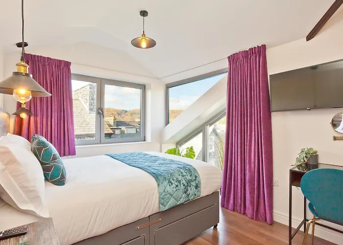 The Apple Loft Rooms Ambleside