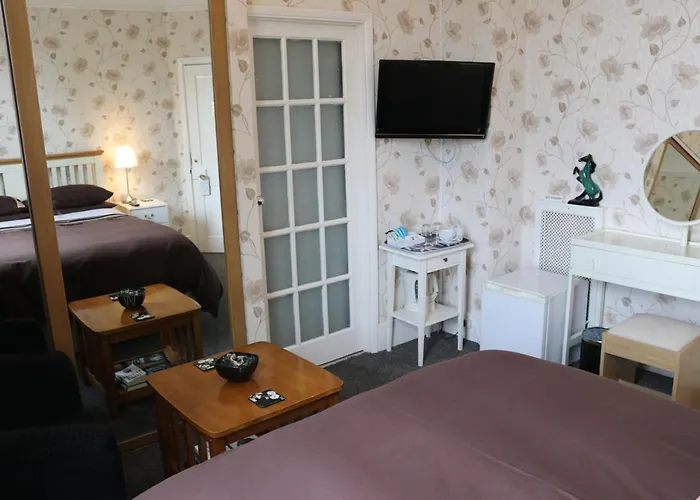 Bed and Breakfast Telford House Milton Keynes