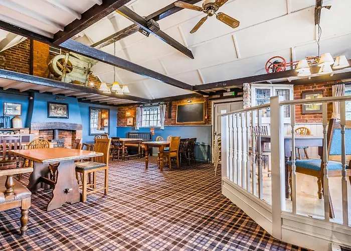 The Walhampton Arms Bed & Breakfast Lymington