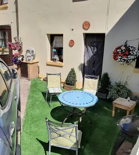 Mirandas Guest House Berwick Upon Tweed