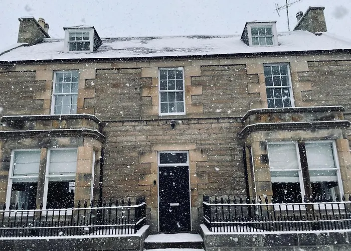 Shandwick House Tain