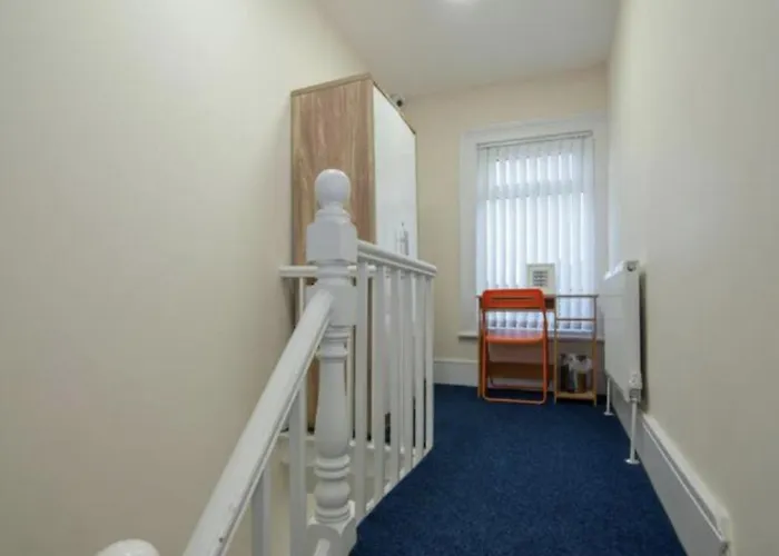 Smithdown Service Accommodation Liverpool