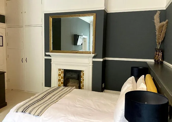 Bed and Breakfast 15 Grosvenor Hastings