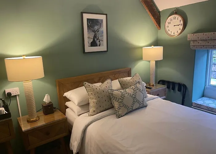 Myrtle Cottage B&B Porlock