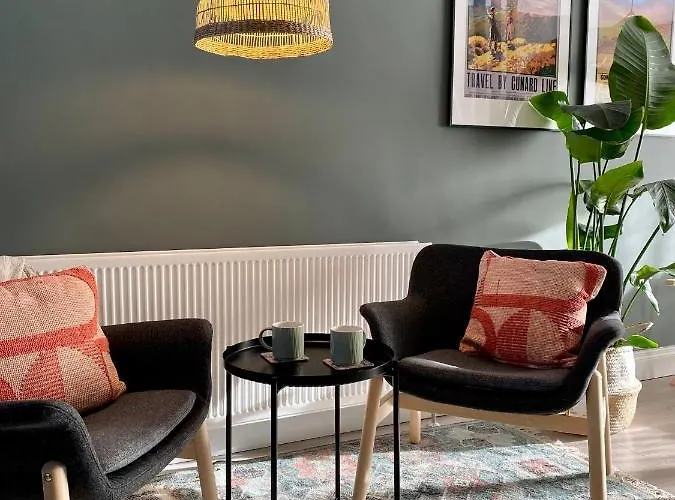 The Green Room Guest Suite Belfast