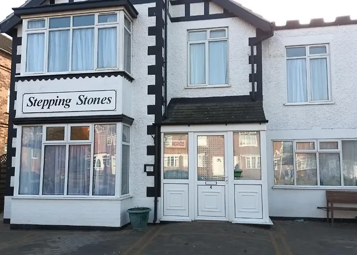 Bed and Breakfast Stepping Stones Skegness