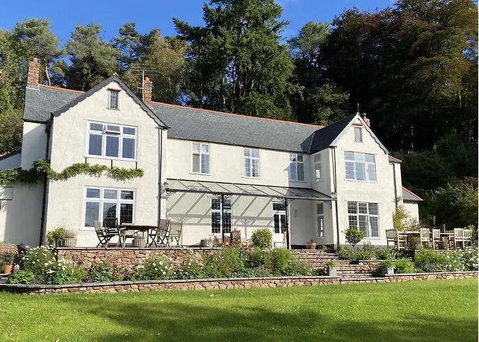 Edgcott House Hotel Exford