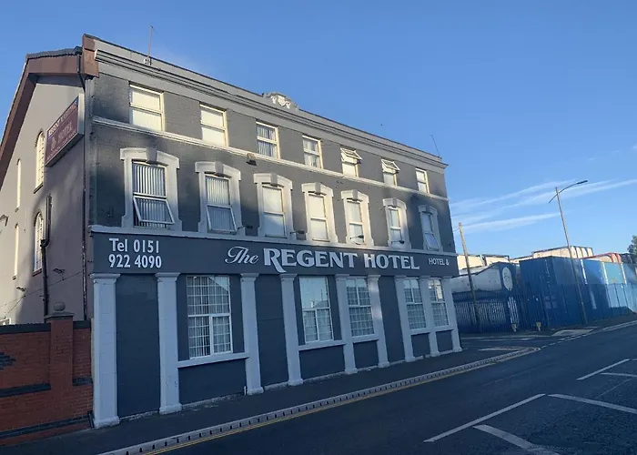 Regent Hotel Bootle 