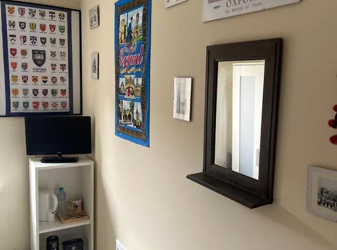 Aluguéis de temporada de Oxford