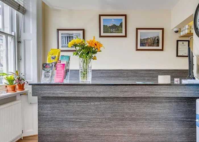 Belmont Hotel Londres