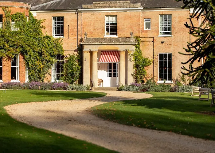 The Retreat, Elcot Park Hotel Newbury 