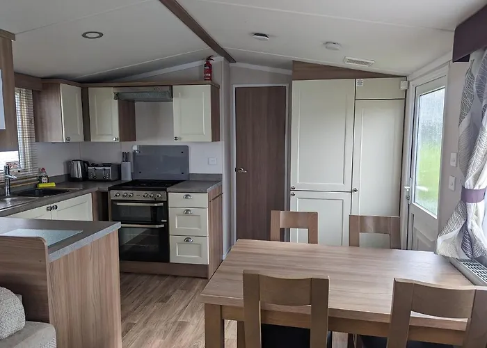 Swift Holidays At Combe Haven Holiday Park Hastings