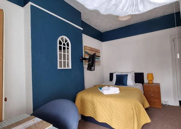 The Tilstone Guest House Llandudno