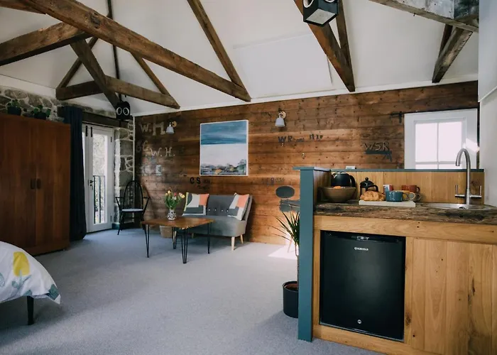 Hotel The Old Workshop St Ives