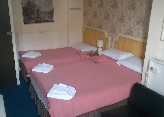 Windsor Hotel Folkestone