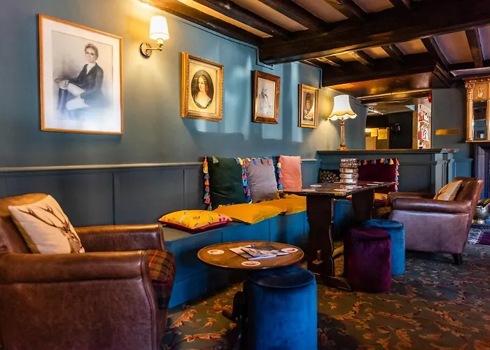 The George Inn Oakham