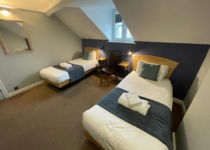 The George Hotel Whitby