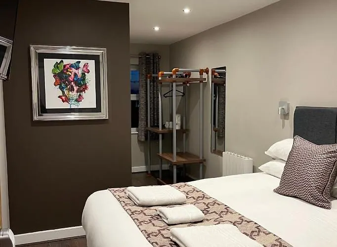 The Vine Hotel Chapel St Leonards