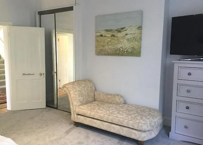 Glebe House Bed & Breakfast Deal